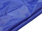Outdoor Table Tennis Table Cover with Breathable Fabric and Secure Windproof Straps for V1192-AZ-W-29761