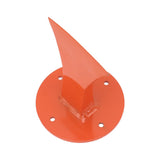 Firewood Splitter Manual Kindling Splitter Antislip Safe Log Splitter Wood Splitter for Indoor V1294-YM0706-3111230246711