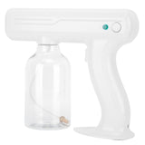 800ml Handheld Nano Atomizer Wireless Charging Water Sprayer for Home Office School Garden V1294-YM0718-3117200174111