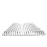 16 Packs Scat Mat for Cats, Pet Deterrent Spikes, Indoor Outdoor Humane Cat Repellent Fence V1369-AZ3-W-07455
