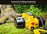 Novawinch PT1100 Portable Lifting and Pulling Tool 240V AC 500KG 1100LBS PT1100AC3