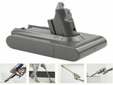 9900MAH For Dyson V6 Battery SV03 SV04 SV09 DC58 DC59 DC61 DC62 DC74 v6 Animal V201-DP240137