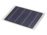 10W Solar Panel Charger Monocrystalline 18V 50A Dual USB with MPPT Controller Solar Panel Kit for V1294-YM0626-3114220123311