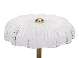 Cordless Table Lamp Rechargeable 3000mAh Nordic Retro LED Night Light Bedside Lamp for Living Room V1294-YM0901-3119250078611