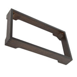 Induction Cooker Wood Frame Minimalist Stable Embedded Electric Tea Stove Base Frame for Tea Cooking V1294-YM0521-3116230002111