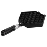 30-Hole Egg Puff Maker Non Stick Aluminium Alloy Egg Puff Mold Pan for Home Kitchen Use V1294-YM0901-3118210132011