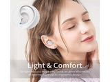 Bluetooth earbuds with charging box Compatible with iPhone and Android V1263-JX-987