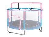 Centra 55" Kids Trampoline Rebounder Pink SP1046-55