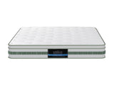 20cm Giselle Mattress King Single Green Tea Mattresses MATTRESS-B-MINT-20-KS