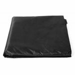 9FT Outdoor Pool Snooker Billiard Table Cover Polyester Waterproof Dust Cap V201-HBZ5609BLLAU