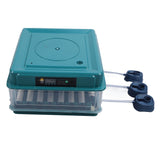Incubator Green LED Automatic Water Turning Detachable Intelligent Egg Hatching Incubator US Plug V1294-YM0901-3111230134411