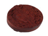 Magnetic Push Slider Stress Relief Handmade Rosewood Crafted Rotating Fidget Toys for ADHD Buddha V1294-YM0706-3115230080012