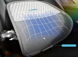 Lumbar Back Cushion - With Extension Strap for Office Chair & vehicle seat Support V1263-JX-3604