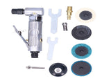 Portable Air Die Grinder 90 Degree Straight Shank Pneumatic Grinding Engraving Machine Tool V1294-YM0721-3114210020011