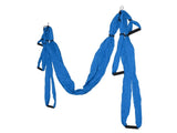 Aerial Yoga Swing Set Polyester Cotton Adjustable Improve Flexibility Yoga Hammock for Physical V1294-YM0710-3116230019314