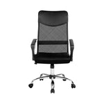 Artiss Mesh Office Chair High Back Black OCHAIR-G-8009-BK