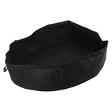 Round Planting Bag with Handle Garden Bed Vegetable Seedling Cultivation Bag for HomeBlack V1294-YM0721-3111210058911