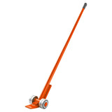 Prylever Bar, 2994 kg Weight Capacity, 1.4 m Carbon Steel Handle Lever Dolly, Pry Lever Bar with V952-HLQG60INCH66SB4AX001V0