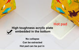 Parrot Hammock Warm Bird Nest Hanging Bed Large Mustard - M V1263-JX-7805-2