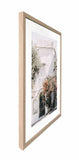Italian Dreams Artwork Framed W Glass Front 60x80cm V637-E646069