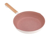 Milk Sauce Pan Stick Proof Multi Functional Uniform Heat Sticky Proof Ramen Pot with Heat Insulation V1294-YM0901-3113230192712