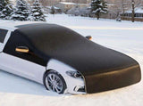 All-season universal semi car cover with portable design, compatible with various vehicle models. V1232-JCZYZ-001