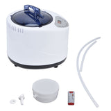 1000W Sauna Steamer Pot Machine Portable Sauna Steam Generator Fumigation Machine for Home SpaAU V1294-YM0901-3111210212413