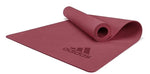 Adidas Premium Yoga Mat 5mm Exercise Training Floor Gym Fitness Pilates - Mystery Ruby V563-ADYG-10300MR