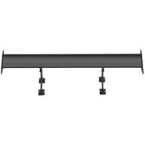 GT Wing Spoiler, 43.3 inch Universal Spoiler with Single Deck, Adjustable Lightweight Aluminum, V952-TYXWYLHJLHJDSCP2HV0