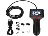Endoscope Camera Industrial Endoscope 8mm 1080P HD Digital Borescope Inspection Camera with 2.4 Inch V1294-YM0521-3113230061311