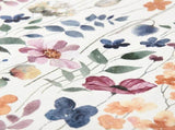 Yezi Floral Canvas Wall Art Print Modern Clarity Fadeless Bedroom Home Decor DECO1039-80X80-AU