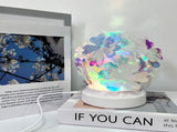 Bedroom Lamp Bedside Lamp High-color Night Dazzling Color Changing Aurora Borealis Romantic V1294-YM0901-L6884-3
