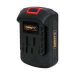 Giantz Lawn Mower 40V Battery Only Cordless 20V x2 Fits LI37 MOWER-LI37-N-20VX2