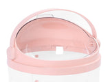 Stuffed Animal Storage Tube 130cm Large Capacity Transparent Plush Toy Display Bucket Organizer for V1294-YM0901-3117240314011