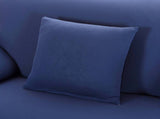 Elastic Dustproof Slipcover Sofa Cover Cushion Protector V1294-YM0901-JY21492-02