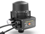 Giantz Garden Water Pump High Pressure 2500W Max 5-Stage Tank Irrigation Transfer Booster Pump Black PUMP-ST5-25-OG-TPC