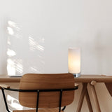Julie Cylinder Touch Lamp with USB Port V558-LO-0007