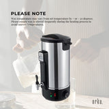 10L Orku Candle Wax Heater With Core Heating Tap - Electric Warmer Melter Pot V238-SUPDZ-40066202861648