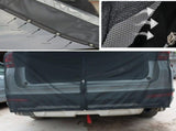 XL Magnetic Car Tailgate Mosquito Net - Camping and Outdoor Bug Screen V888-ELOSUNG16206
