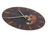 Wall Clock Stereoscopic Acrylic Clock Bedroom Living Room Decorative WallMounted Clock V1294-YM0901-3117200174711