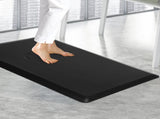 Marlow Anti Fatigue Mat Standing Desk 50x80cm Black Medium DH1043-M-BK_NZ