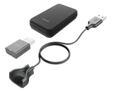 Yealink Portable Accessory Kit for WH63/67, Carry Case, Charging Cable, WDD60 DECT Dongle, Make DECT V1202-V2-IPY-PAK-WH6367