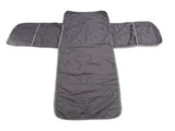 Sofa Mat Grey Waterproof Anti Slip Thickened Removable Protective Couch Cover for Bedroom Living V1294-YM0901-3117230309911