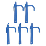 5PCS Metal Fence Stretcher Steel Wire Chain Link Fence Clips Top Rail Fabric Stretching and V1294-YM0901-3111240230411