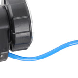 Pneumatic Caulking Tool Aluminum Alloy Compact Pneumatic Cartridge Applicator for Home Decoration V1294-YM0901-3114240065511