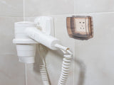 Ortofally 2 Sets Protection Box Wall Plate Cover Waterproof for Kitchen Bathroom Outdoor Wall Socket V1189-LWWAL-20260327-03379