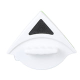 Window Double Side Wiper Plastic Ergonomic Handle Magnetic Glass Cleaning Wiper for High Rise V1294-YM0703-3117230048814