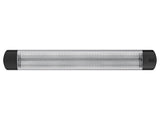 Devanti Electric Strip Heater Radiant Heaters 3000W RHP-3000W-BK