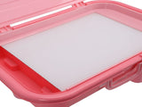 Portable Sand Painting Light Box for Kids Light Up Sensory Table USB Powered with 10 Level V1294-YM0901-3117260029611