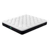 King Size 30cm Tencel Latex Soft Pocket Spring Mattress V912-ST810